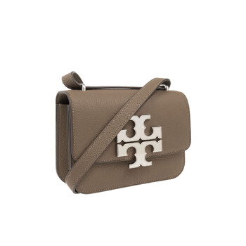 Tory Burch Pebbled Leather Small Eleanor Shoulder Bag