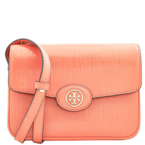 Túi đeo vai da dập nổi Tory Burch Robinson chính hãng
