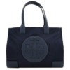 Túi Tote Nhỏ Tory Burch Ella Màu Xanh Navy