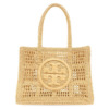 Túi xách Tory Burch Ella nhỏ đan móc tay