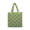 Túi Tote Terry T Monogram Chính Hãng Tory Burch