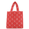 Túi Tote Terry T Monogram Chính Hãng Tory Burch