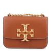 Túi Da Nhỏ Tory Burch Eleanor Màu Nâu Whiskey