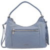 Túi xách chéo Hobo Denim Xanh Adelaide chính hãng Tumi