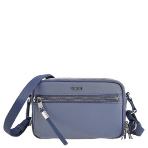 Túi đeo chéo Tumi Voyageur Langley màu xanh denim