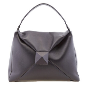Túi xách hobo Nappa Leather One Stud Valentino Garavani chính hãng