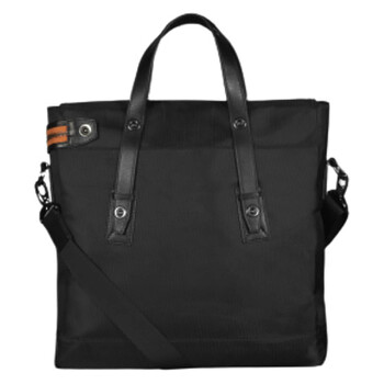 Arbutus Velocity Black, Orange Men's Duffle Bag AR-N01-01