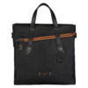 Túi du lịch nam Arbutus Velocity Black, Orange AR N01 01