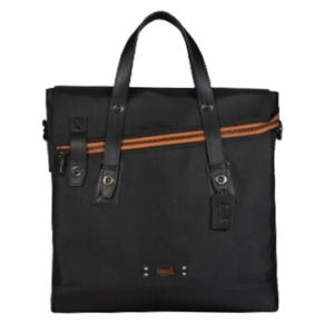 Túi du lịch nam Arbutus Velocity Black, Orange AR N01 01