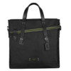 Túi Duffle Unisex Arbutus Velocity Black Green AR N01 03