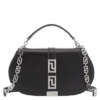 Túi Xách Da Mịn Versace Greca Goddess Chính Hãng