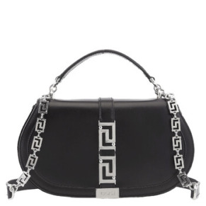 Túi Xách Da Mịn Versace Greca Goddess Chính Hãng
