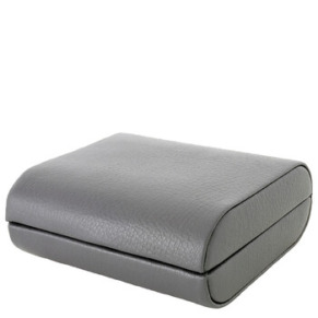 Cặp Cufflink Wolf Howard Grey 4 Chiếc Hộp 465565